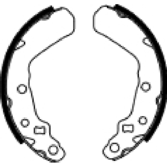 Brake Shoes | 