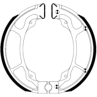Brake Shoes | 