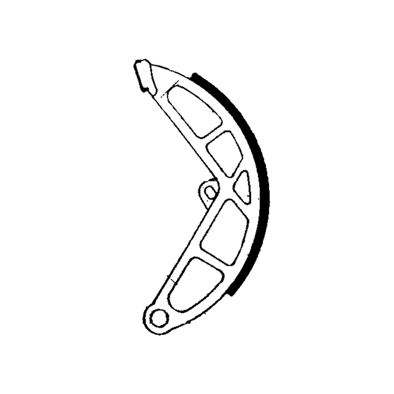 FERODO Brake Shoes ECO FSB889A Brake Shoes Ferodo