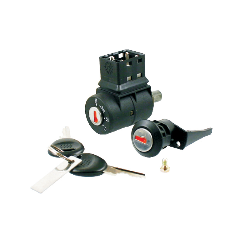 Kit quadro chiave RMS Peugeot BuxySpeedake 50cc Schlüsselgemälde RMS