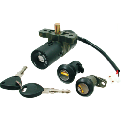 Kit interruptor de encendido RMS Honda SH 125-150cc Pinturas clave RMS