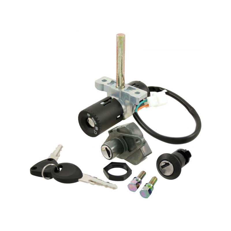 Kit contacteur dallumage RMS Aprilia Sport City 125-200cc 20042006 Tableaux clés RMS