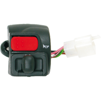 RMS Ignition switch kit Mbk Booster Ng 50cc Key Paintings RMS