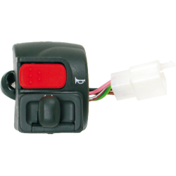 Commutateur de clignotant RMS Mbk Booster Ng 50cc Déviation de la flèche RMS