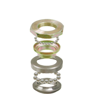 RMS Complete steering head bearing set Kymco Heroism 50-125-150cc 19951997 Motorcycle Headset RMS