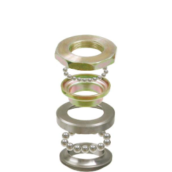 RMS Complete steering head bearing set Kymco Heroism 50-125-150cc 19951997 Motorcycle Headset RMS