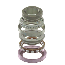 RMS Complete steering head bearing set Yamaha X-max 125cc 20062009 Motorcycle Headset RMS