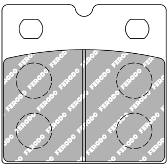 Plaquettes de frein |