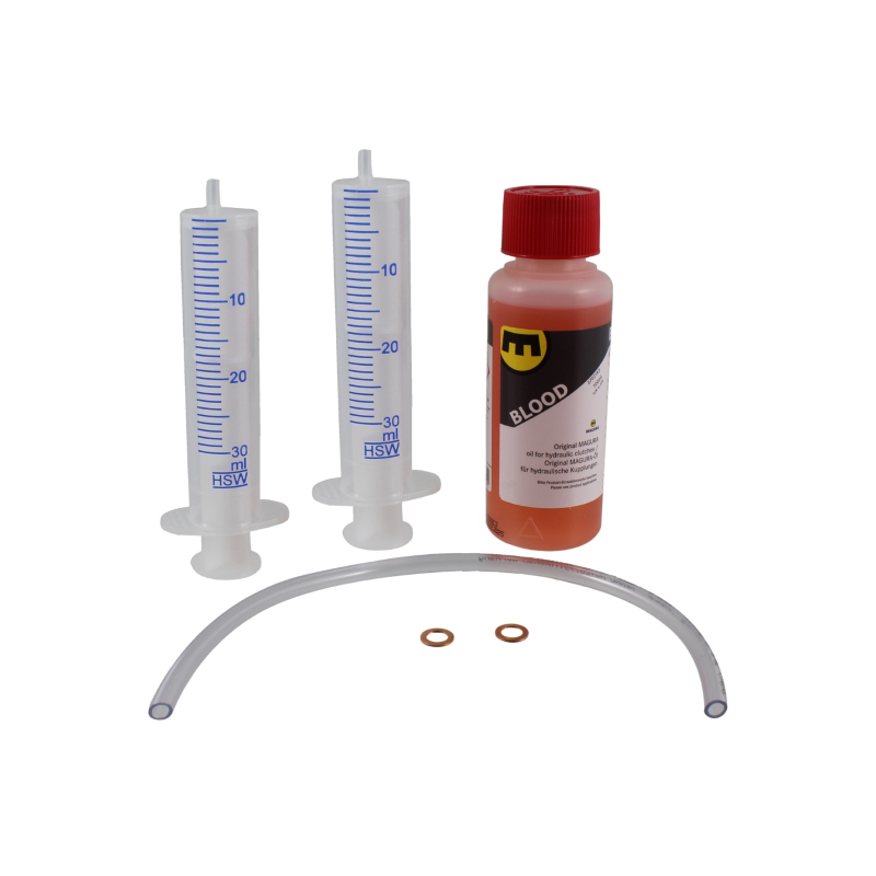 Kit dentretien dembrayage hydraulique MAGURA Hymec kit de révision de pompe d'embrayage Magura