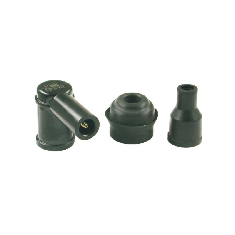 RMS Classic Kit Tapa de bujía Aprilia Ditech Accesorios para velas RMS