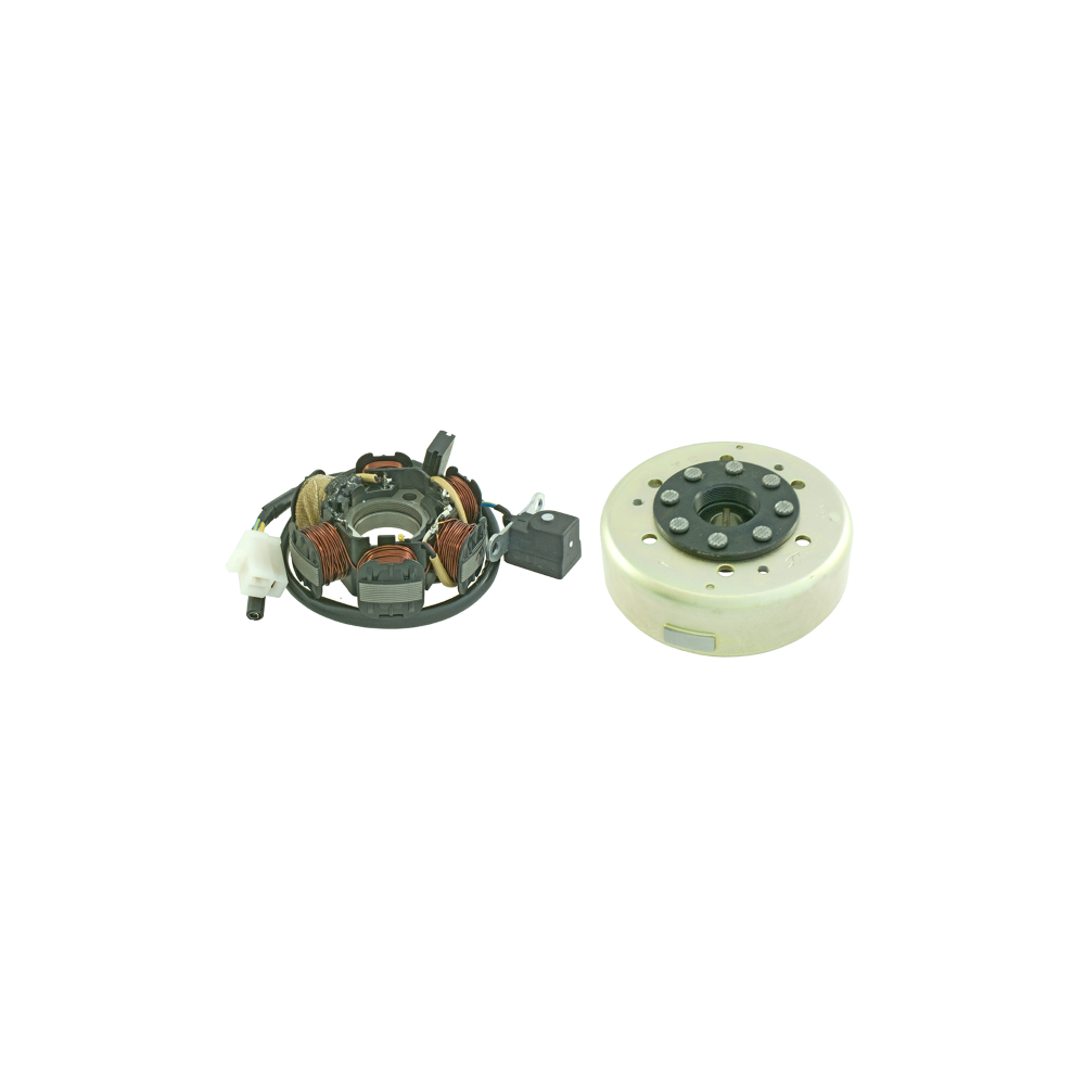 Volano Completo Peugeot 2t 50cc