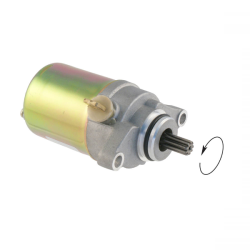 Motor de arranque RMS Aprilia Scarabeo 100cc 2000 Motores de arranque RMS