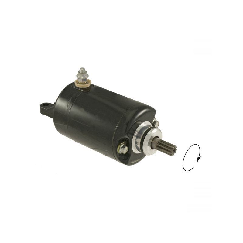 Motorino D'Avviamento Honda Foresight 250cc Motores de arranque RMS