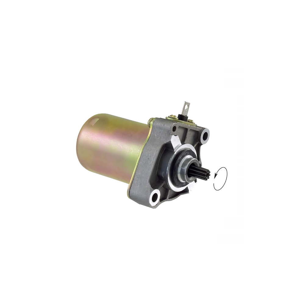 Motorino D'Avviamento Peugeot 2t 100cc