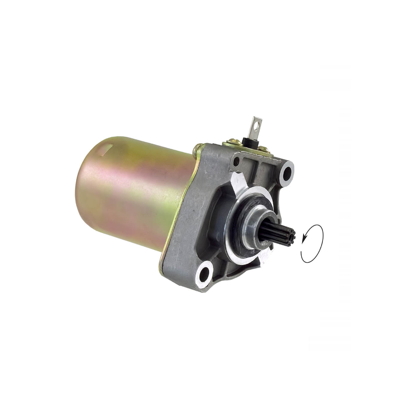 Motorino davviamento RMS Peugeot 2t 100cc Anlassermotoren RMS