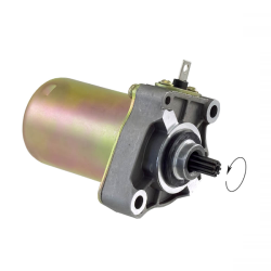 Motorino D'Avviamento Peugeot 2t 100cc