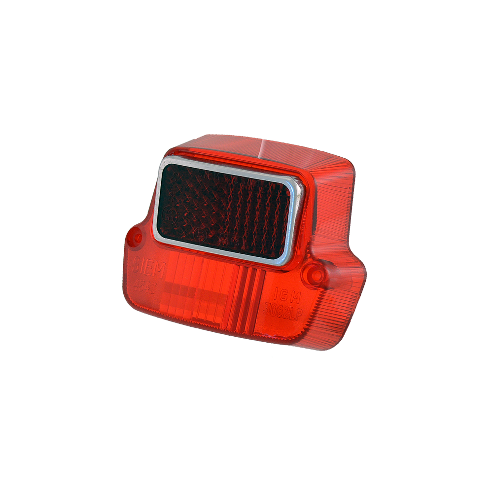 Lente Fanale Posteriore Siem Piaggio Vespa 50cc 1 Serie 78715