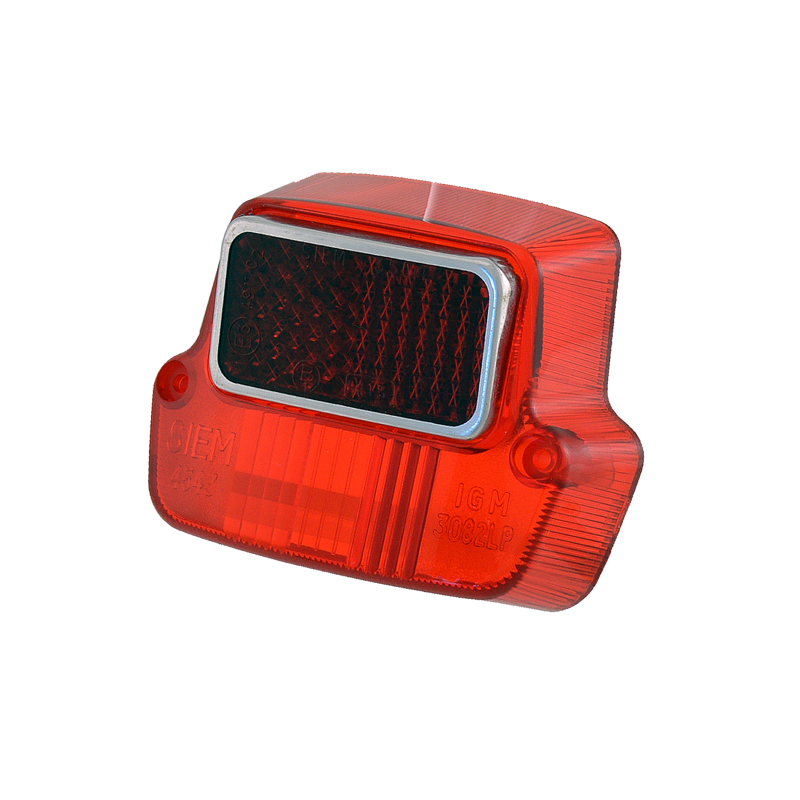 Lente piloto trasero SIEM Piaggio Vespa 50cc 1 serie 78715 Accesorios Luces e Indicadores Siem