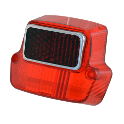 Lente Fanale posteriore SIEM Piaggio Vespa 50cc 1 serie 78715 Zubehör Leuchten und Blinker Siem