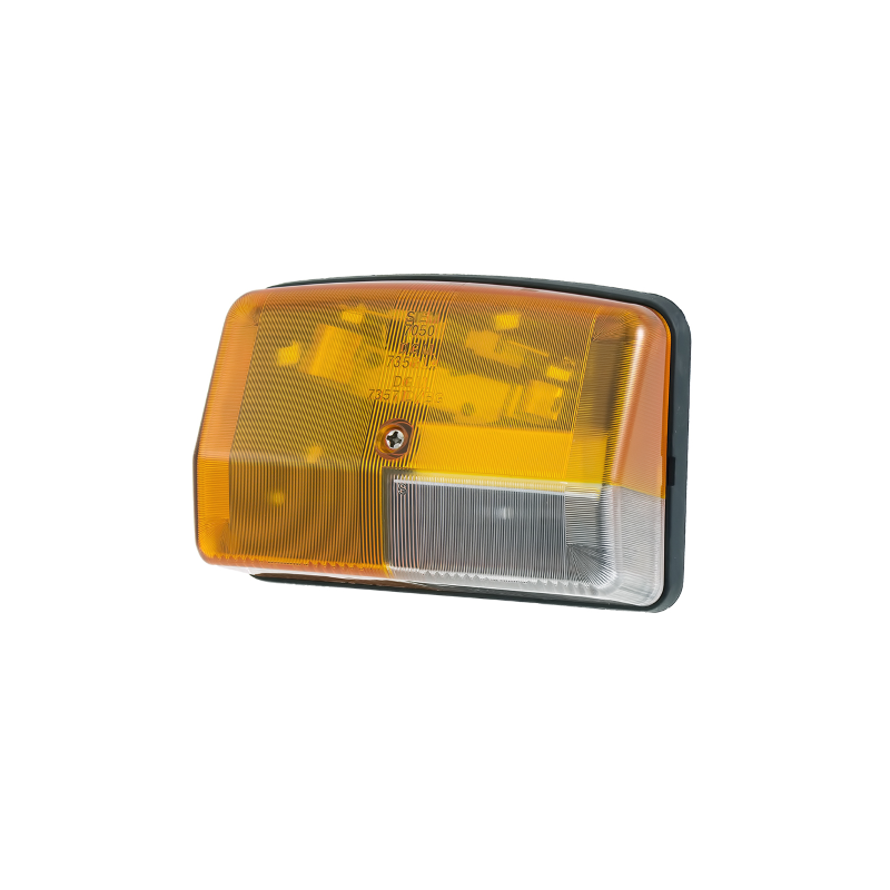 SIEM Intermitente delantero izquierdo Piaggio Ape 401P-601 163089 Flechas Siem