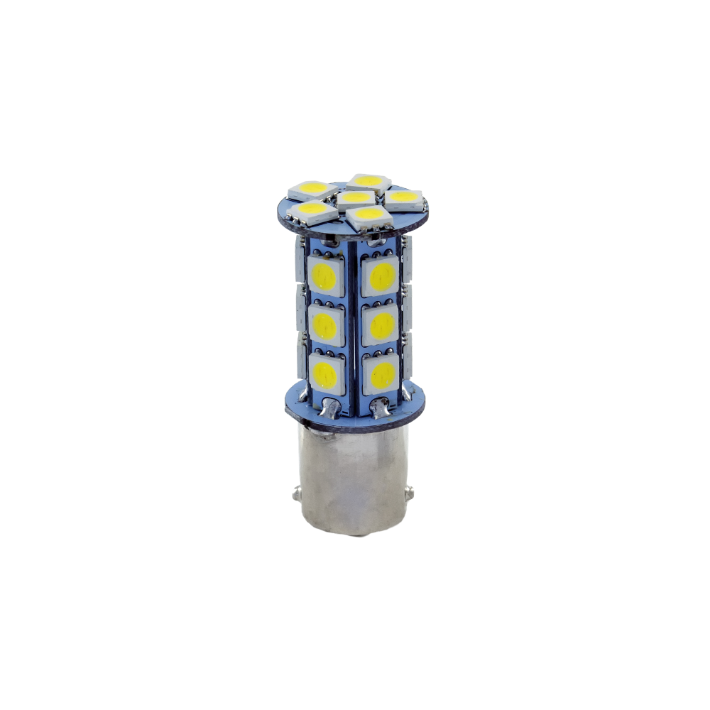 Led BA15S 450 Lumen - Bianca