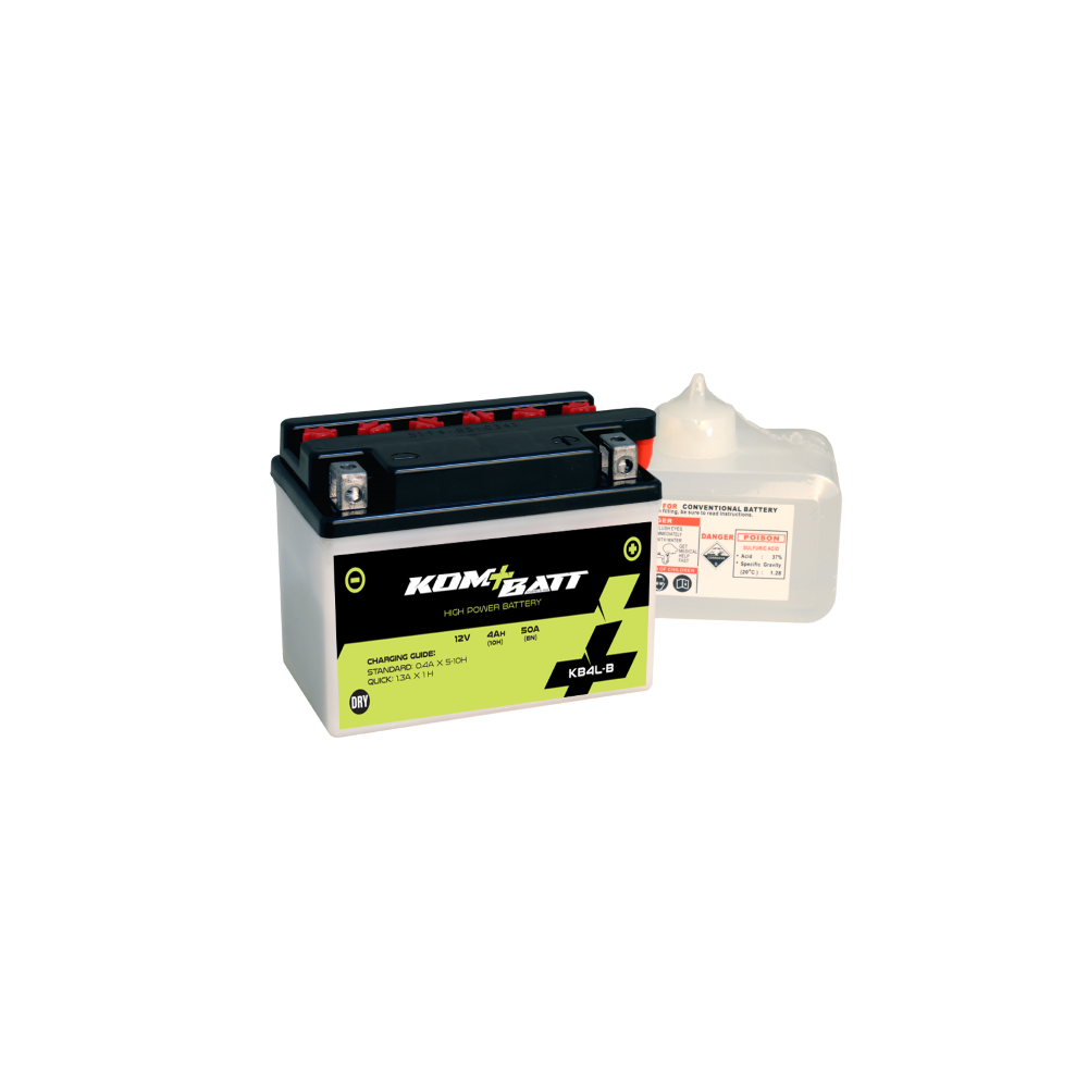 Batteria Kombatt KB4L-B