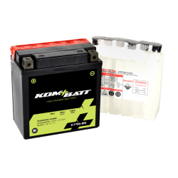Batterie Kombatt MF KT9A-BS Batteries au plomb-acide Kombatt
