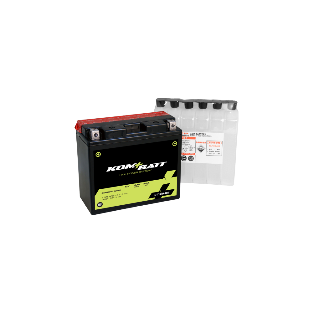 Batteria Kombatt KT12B-Bs