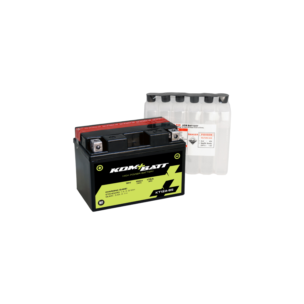 Batteria Kombatt Mf Mf KT12A-Bs