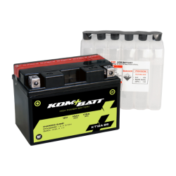 Batterie Kombatt MF MF KT12A-BS Batteries au plomb-acide Kombatt