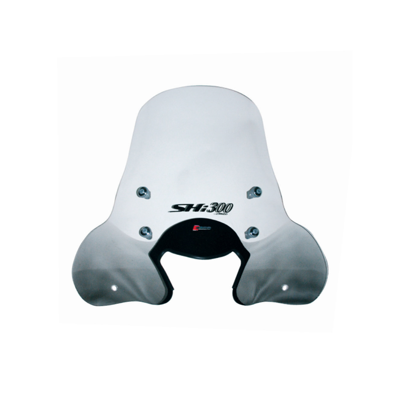 Faco Windscreen Honda Sh 300i 2007/2010 22636 Windshields and Fairings Faco