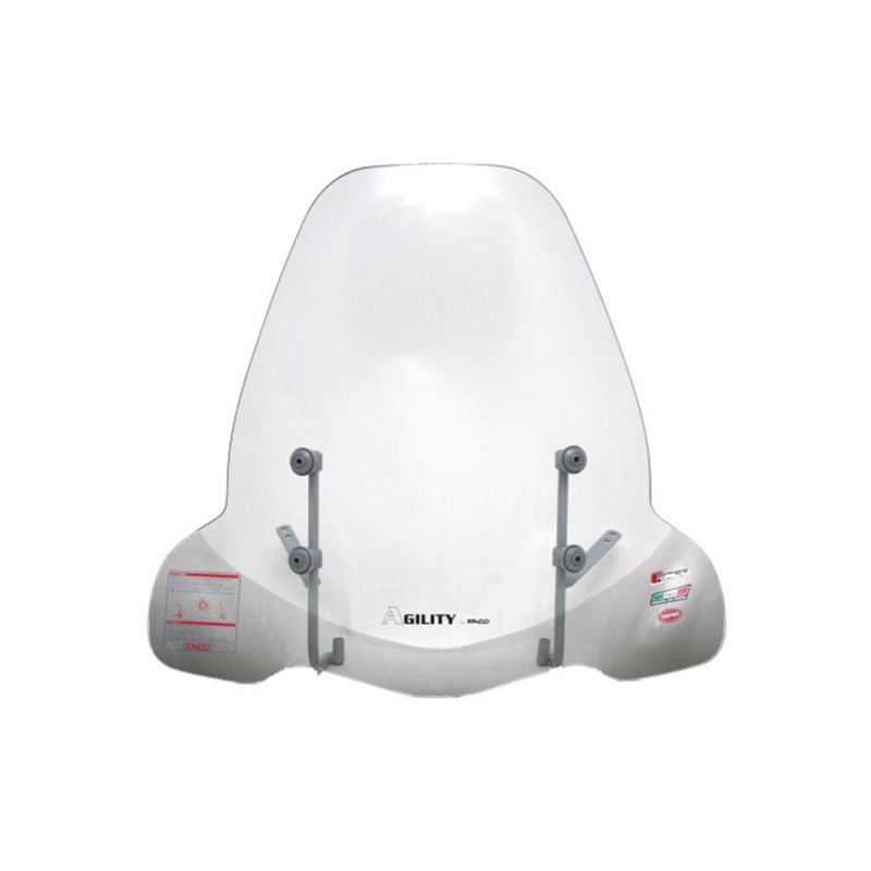 Carenabris FACO Kymco Agility R10R12 50-125cc 20052018 22514 Parabrisas y parabrisas Faco