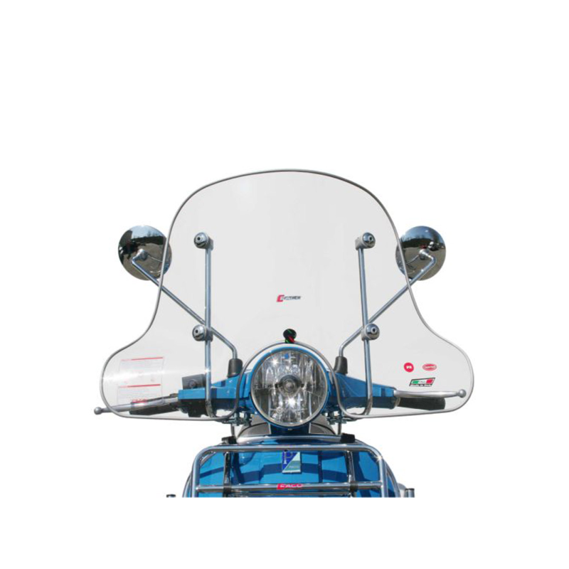 FACO Pare-brise Piaggio Vespa PXPEPKXLEt321072 Pare-brise et pare-brise Faco