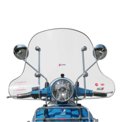 FACO Windscreen Piaggio Vespa PXPEPKXLEt321072 Windshields and Windscreens Faco