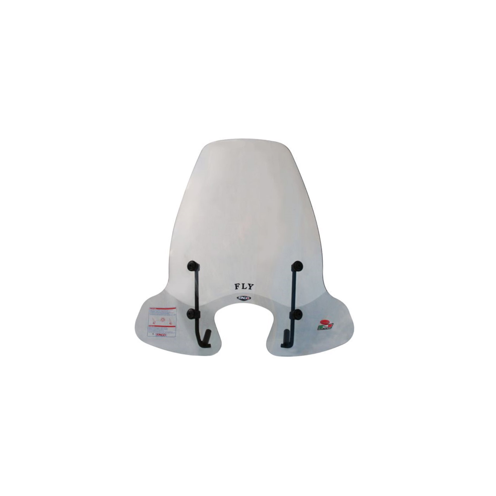 Parabrezza Faco Piaggio Fly 50-125-150cc 2004/201122451
