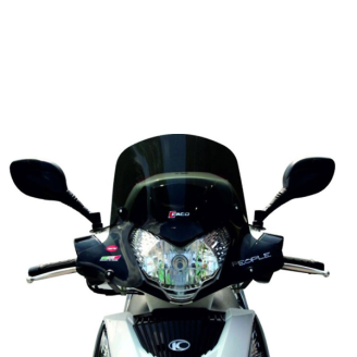 Cupolino FACO Kymko People GTI 20102020 28565 Parabrezza e Cupolini Faco