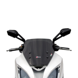 FACO Fairing Kymko X-citing 20092014 28340 Windshields and Windscreens Faco