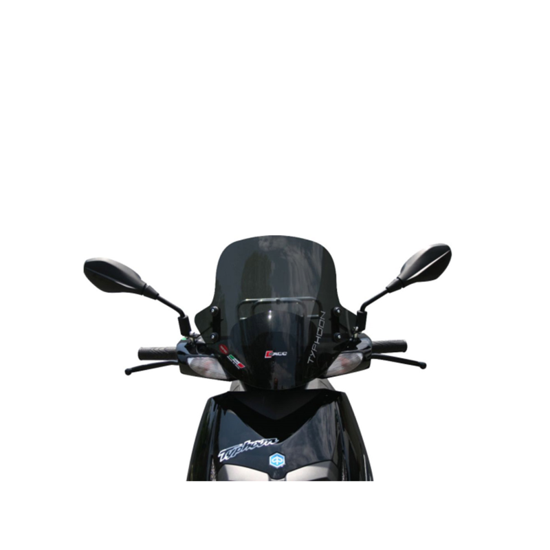 FACO Fairing Piaggio Typhoon 20112019 28580 Windshields and Windscreens Faco