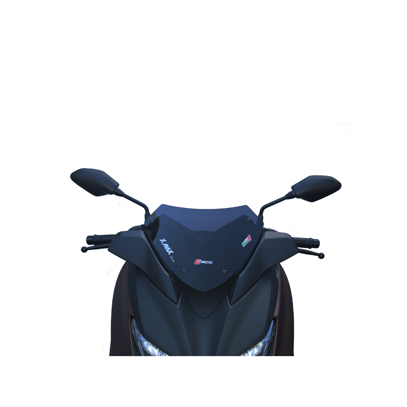 FACO Fairing Yamaha X-max 125-300-400cc 20172022 28450 Windshields and Windscreens Faco