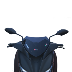 Cupolino FACO Yamaha X-max 125-300-400cc 20172022 28450 Parabrezza e Cupolini Faco