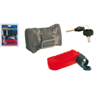 RMS Maxi disc lock de-luxe Padlocks and Chains RMS