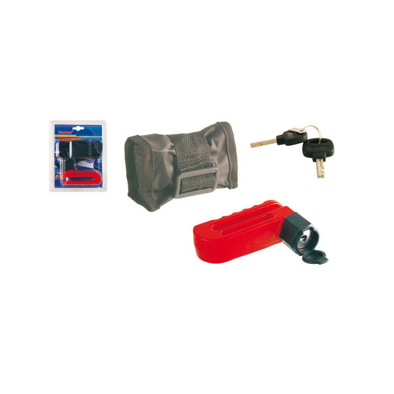 Candado de disco RMS Maxi de lujo Candados y cadenas RMS