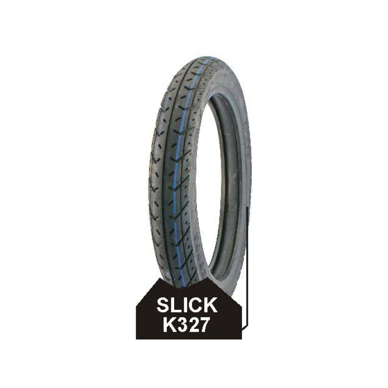 Kenda Tire Set 2 1/2-16 36J Slick Tires Kenda