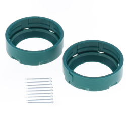 Kit protège-boue Accessoires pour amortisseurs - Suspension Skf