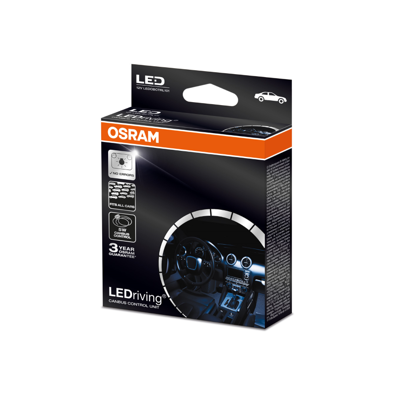 Résistance Osram LED CBCTRL101 Résistances OSRAM