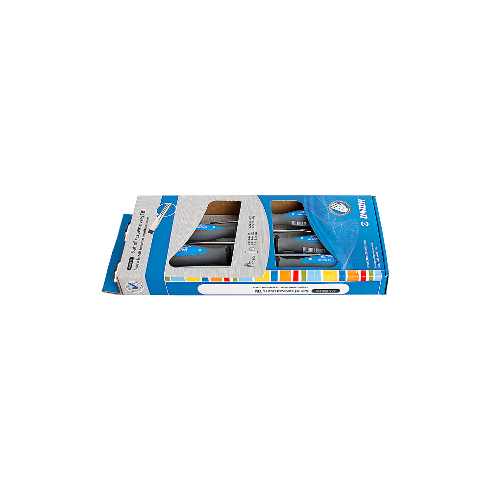 Serie Di Giraviti Tbi - 606CS5TBI