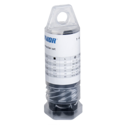 Screw extractors set - 7784PB Tools and Utensils Unior