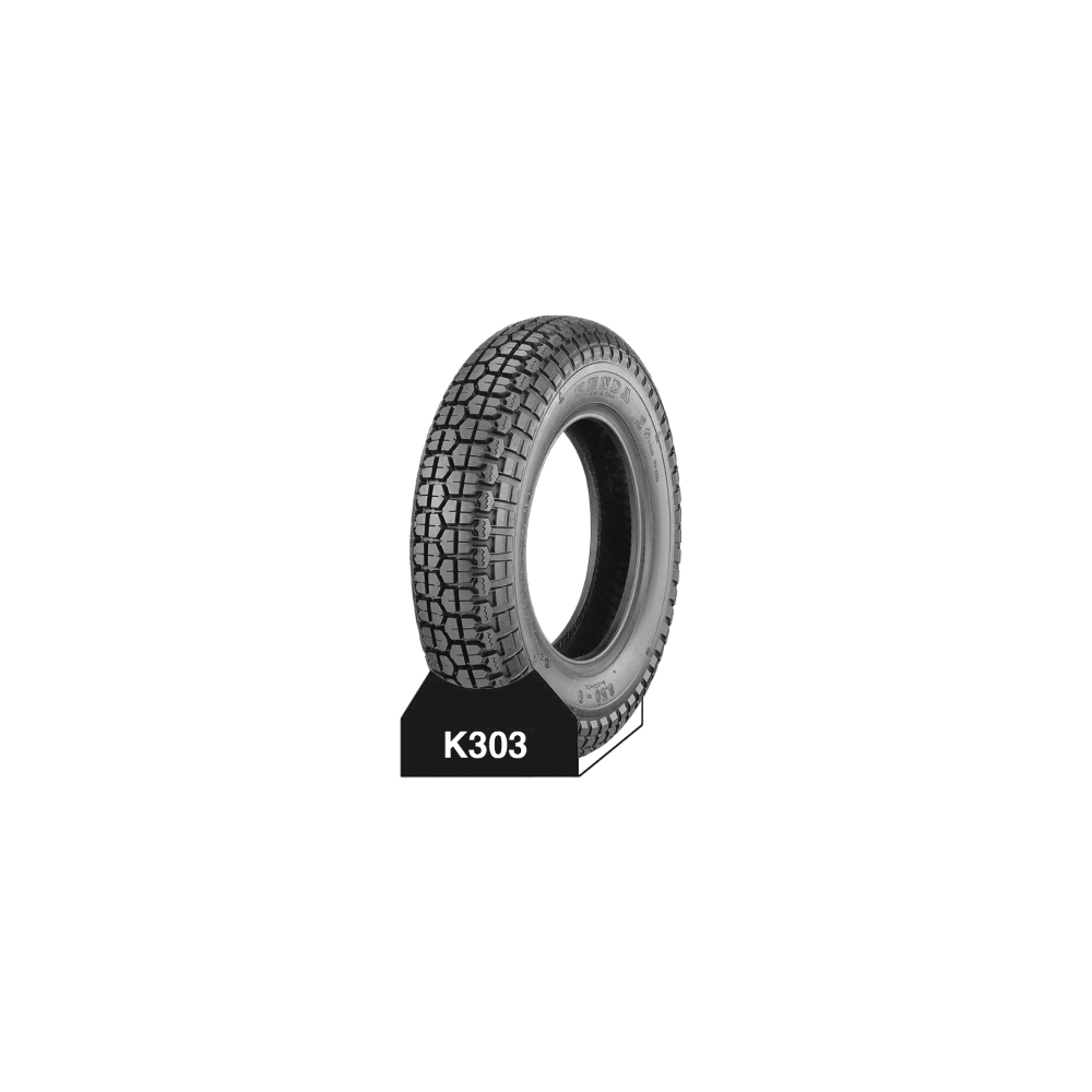 Pneumatico Kenda 3.50-8 46 M K303 4P Tl