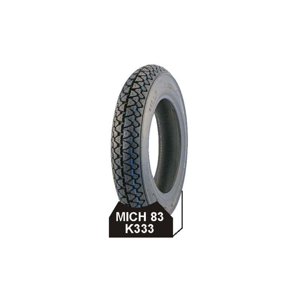 Set Pneumatici Kenda 3.50-10 51J Mich 83