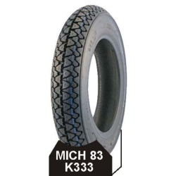Kenda Tire Set 3.50-10 51J Mich 83 Tires Kenda